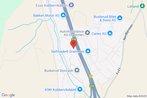 Drammen Kjøl og Frys AS
