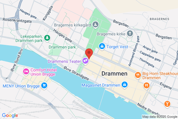 As Hansen & Dysvik Drammen