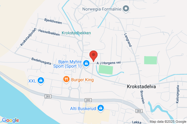 Bergmanns H Møbelverksted
