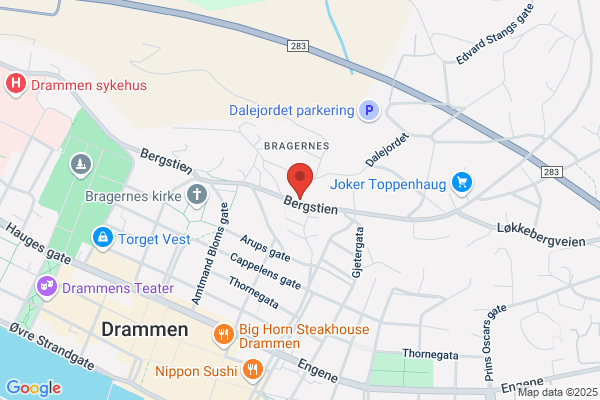 Bergstien Tannlegesenter