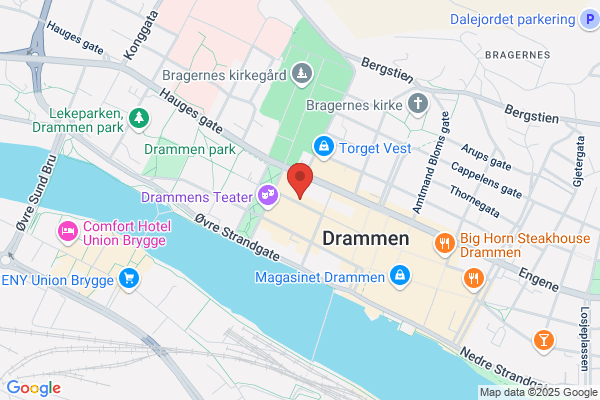 Bragernes Rammeservice