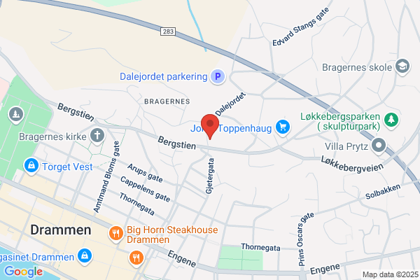 Buskerud Pipeservice As