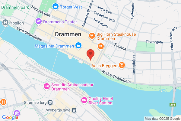 Drammen Antikvariat