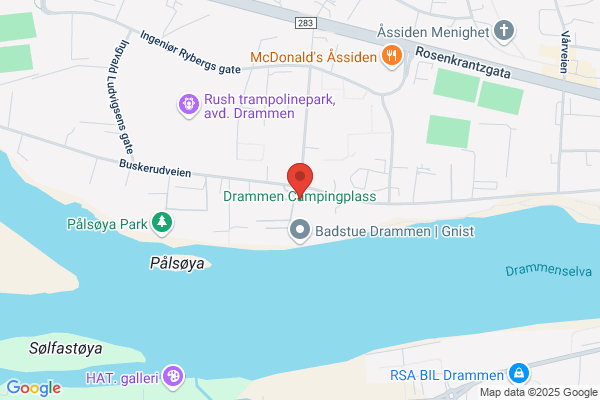 Drammen Campingplass