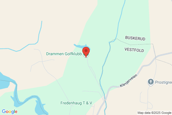 Drammen Golfklubb