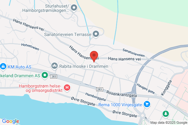 Drammen Kalkulasjon
