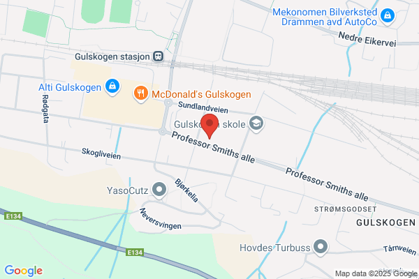 Drammen Klisjeoffset As