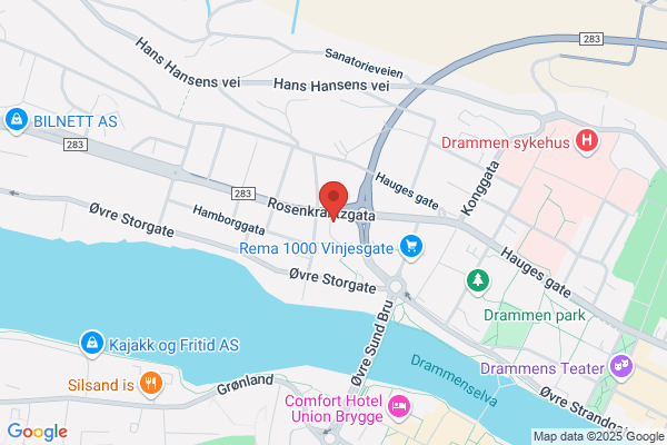 Drammen Ortopediske Institutt As