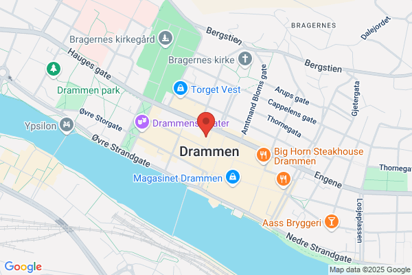 Drammen Osteopati