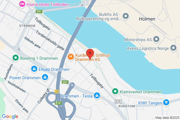 Drammen Taxi SA