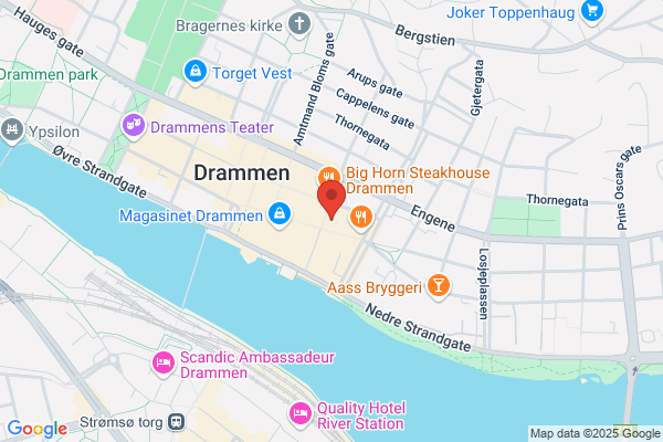 Drammens Håndverk Og Industriforening