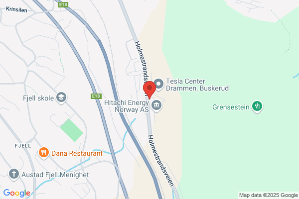 Franzefoss Pukk As