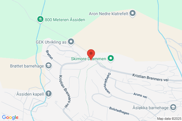 Geoteknisk Spiss-teknikk As