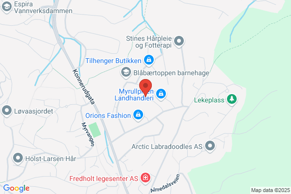 Hobbelstad Inger