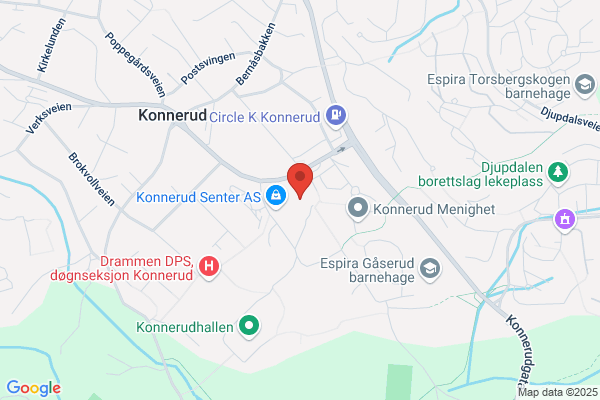 Konnerud Hjemmebakeri