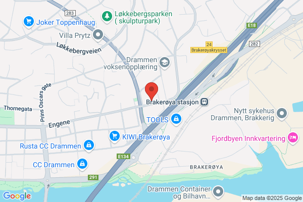 Lageraaens Sverre H Eftf As