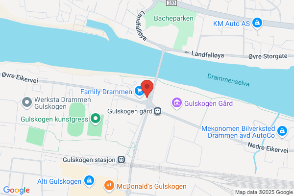 Norges Tilstandsrapport Forbund