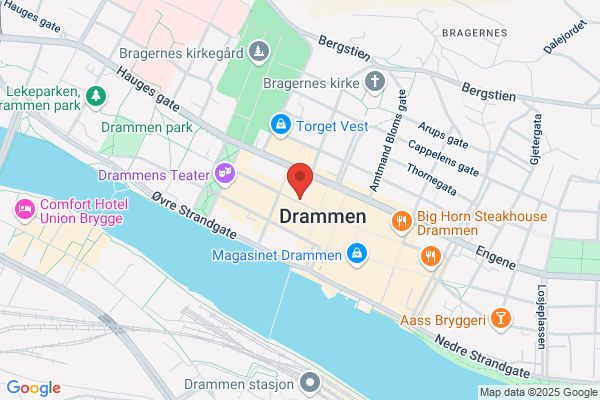 Lizzi's Pizza Drammen A/s
