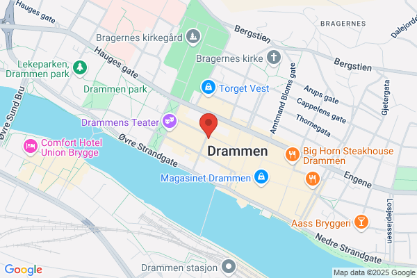 Pizzabussen Drammen As
