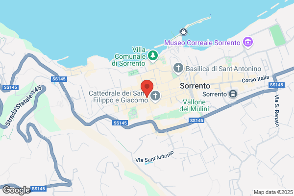 Sorento Italien Take Away