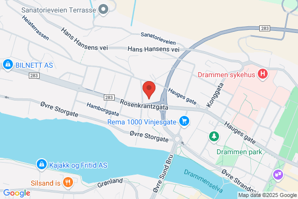 Nvk Vandbygningskontoret As