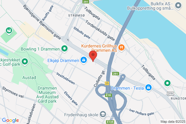 Bedriftsdata Drammen As