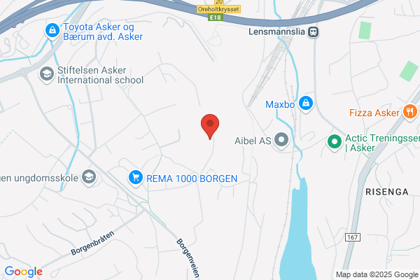 Borges Regnskapsbyrå