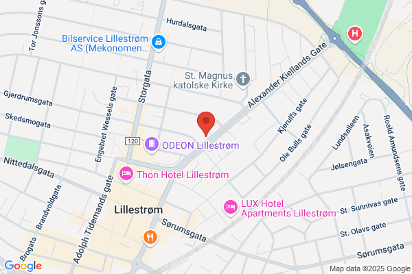 Grønns Regnskapsservice As
