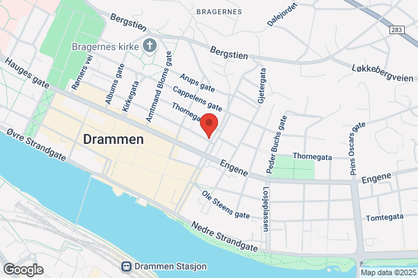 Hansen Per Aage Revisjonsfirma As