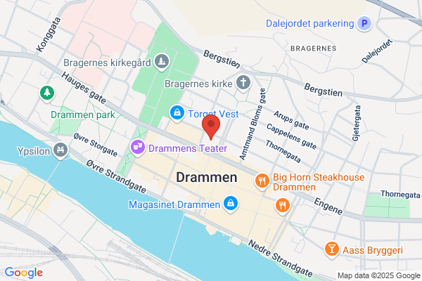 Informa Ferie (reisehuset Drammen As)