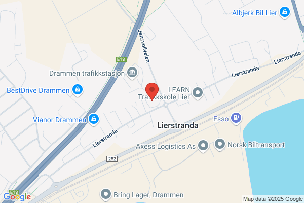 Drammen -oslo Renhold May Keth Langli Eliassen