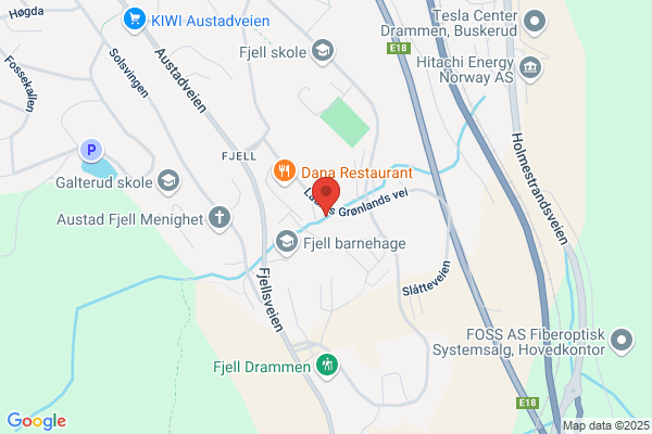 Fjell Servisenter As