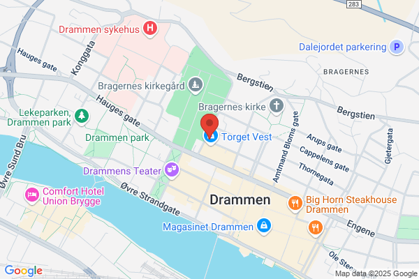 Solvask Drammen A/s
