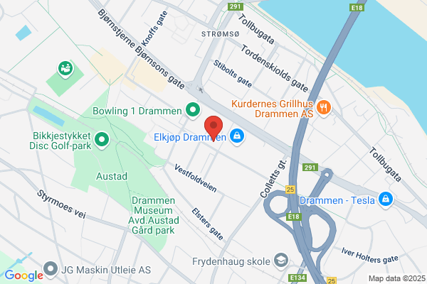Drammens Autolakk AS