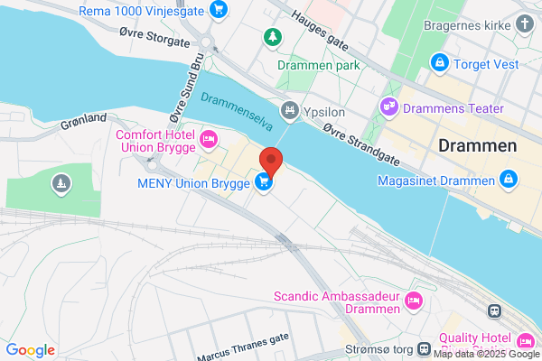 Becks Brasserie & Bar Drammen