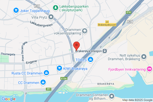 Café Cc Terassen
