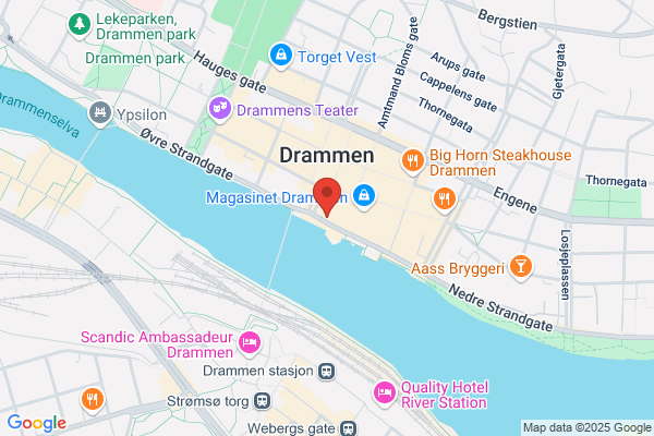 Egon Drammen