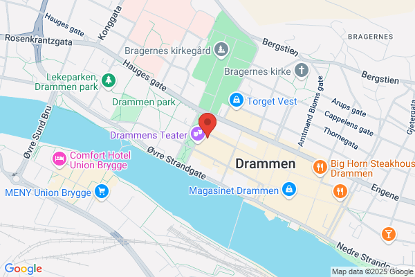Teatercaféen Drammen As