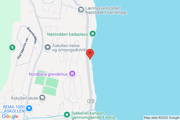 Strand Arve