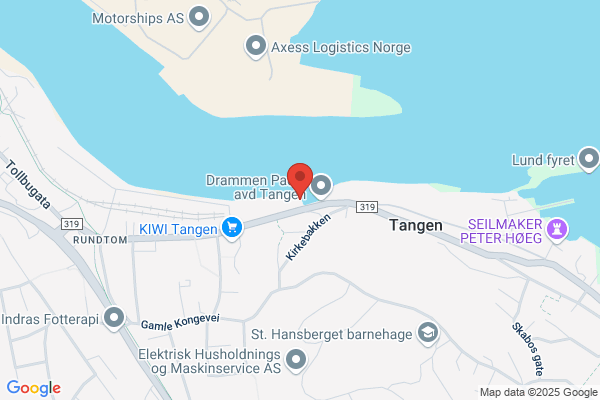 Tangen Thor Ivar