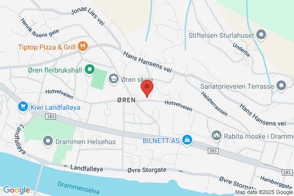 Langerud Henry Rørleggerfirma As