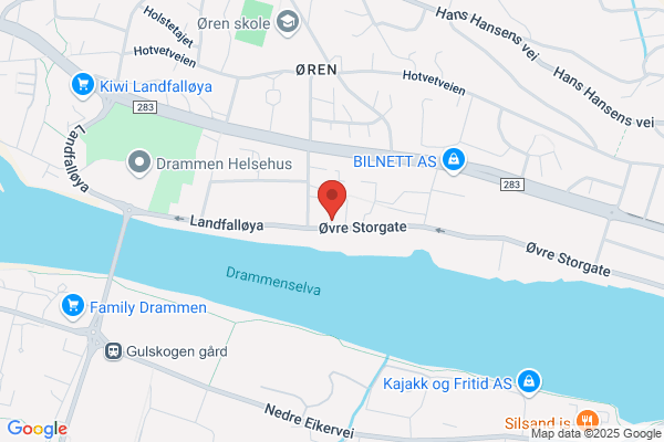 Næringsakademiet Drammen A/s