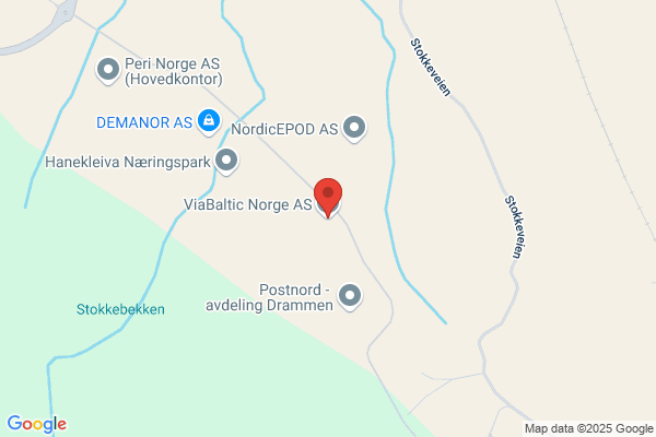 Viabaltic Norge As