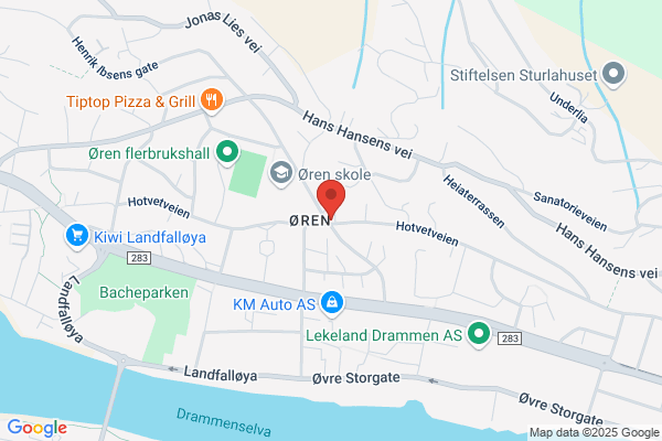 Stærkeby Takst AS