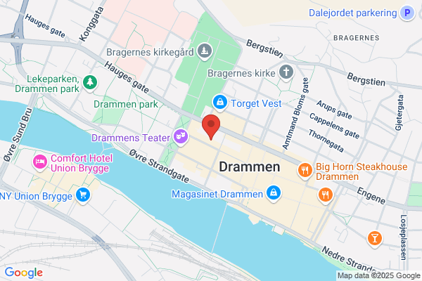Oris Dental Drammen avd. Landfalløya