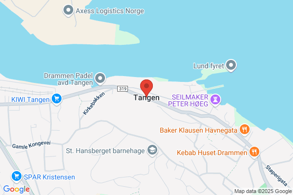 Tangen Søren