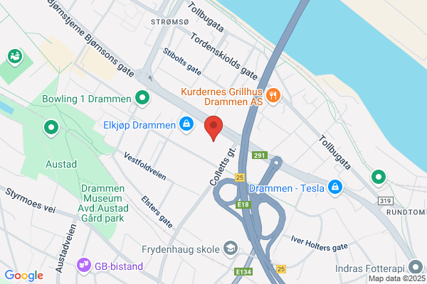 Brenne Sverre J Eftf