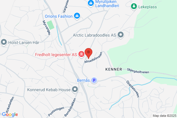 Konnerud Vedlikehold Sigmund Skjelsbæk
