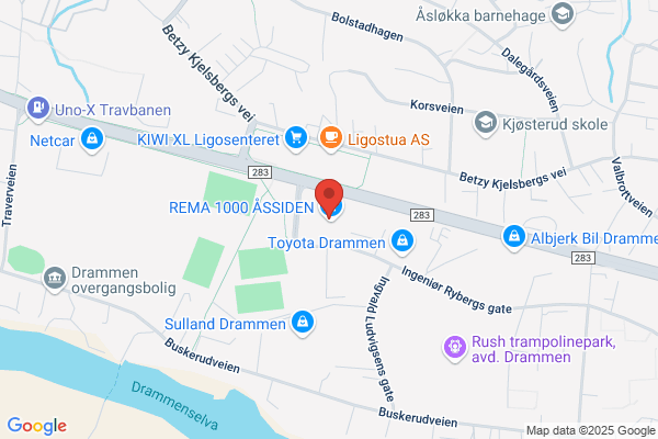 Åssiden Trafikkskole