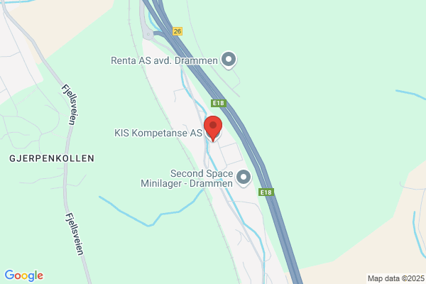 KIS Kompetanse AS